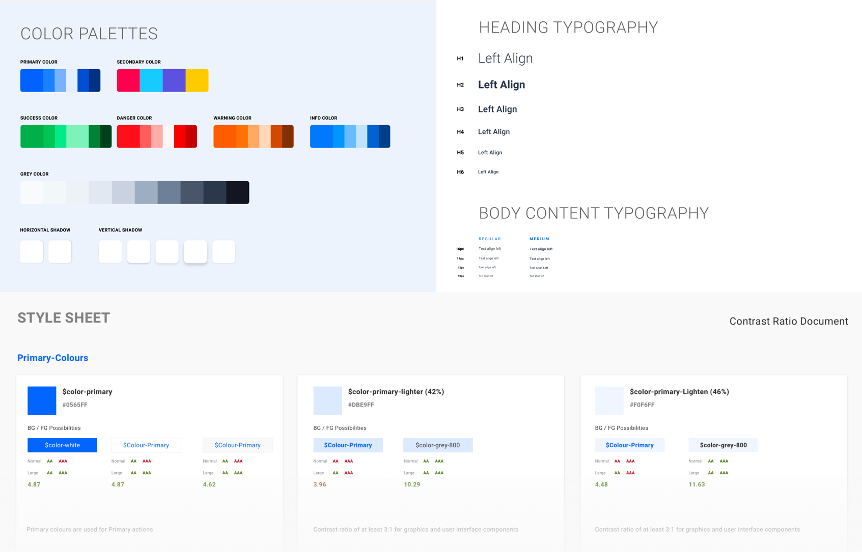 Workflow design